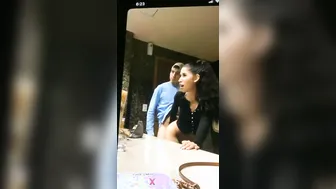 Dost Ki Biwi Hotel Bathroom Mein Chud Rahi Sneaking
