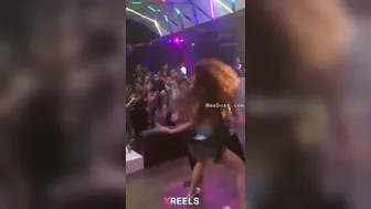 Naughty Punjabi Babe Teasing Chut In Dhabba Bathroom Mirror