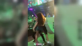 Naughty Punjabi Babe Teasing Chut In Dhabba Bathroom Mirror