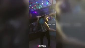 Naughty Punjabi Babe Teasing Chut In Dhabba Bathroom Mirror