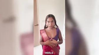 Fiji Desi Babe Naughty Chut Rubbing Posing For Phone Camera