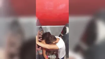 Dost Log Secretly Filming Jija Fucking Gf In College Toilet Stall