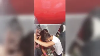 Dost Log Secretly Filming Jija Fucking Gf In College Toilet Stall