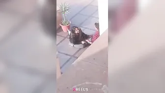 Uni Campus Mein Gf Lund Chuske Swallow Karti Hui