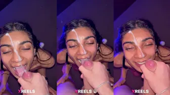 Horny Desi Randi Facial Cumshot Leta Huwa Pasand Karti