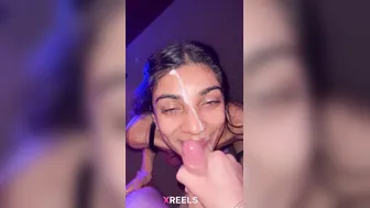 Horny Desi Randi Facial Cumshot Leta Huwa Pasand Karti