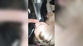 Hot Aunty Bandi Chuski Lund In Auto After Office Dahi Vada