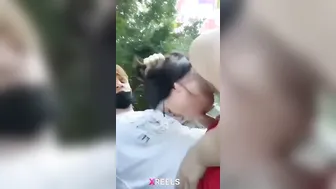 Lal Baal Wale Desi Ladke Ne Nerd Bhabhi Ko Muth Marwaya Party Mein