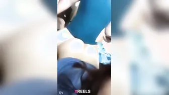 Horny Randi Gf Taking Backshots From Patla Hubby In Kitchen