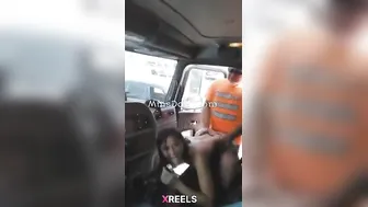 Car Park Mein Horny Desi Chus Ke Chud Rahi Naye Ladke Se