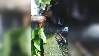 Horny Nri Patni Stranger Bbc Chusai Cuck Hubby Video Bana Raha