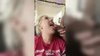 Desi Milf Video Call Pe Lover Ka Lund Muh Me Le Rahi