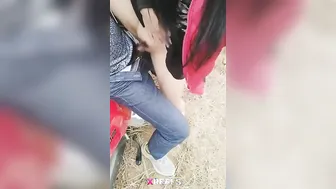 Bike Pe Desi Jodi Street Pe Chudai Jab Rasta Khali Tha