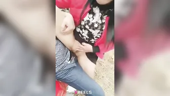 Bike Pe Desi Jodi Street Pe Chudai Jab Rasta Khali Tha