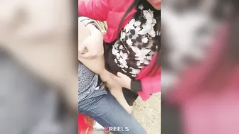 Bike Pe Desi Jodi Street Pe Chudai Jab Rasta Khali Tha