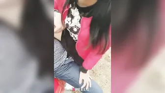 Bike Pe Desi Jodi Street Pe Chudai Jab Rasta Khali Tha