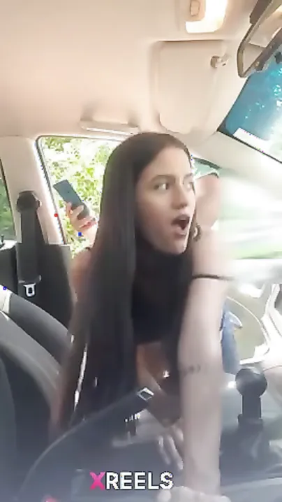 Nri Desi Gf Car Mein Backshots Le Rahi Bf Se Desi Style