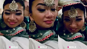 Nri Desi Dulhan Hot Bj And Chudai From Newlywed Patidev