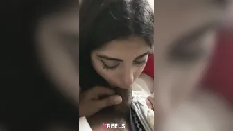 Nri Desi Canadian Bhabhi Angel Jaise Lund Chus Rahi