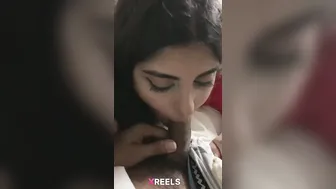 Nri Desi Canadian Bhabhi Angel Jaise Lund Chus Rahi