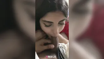 Nri Desi Canadian Bhabhi Angel Jaise Lund Chus Rahi