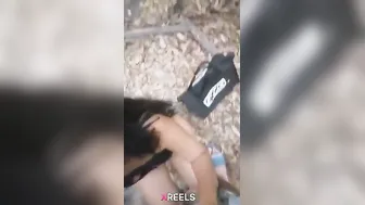 Gaon Ki Picnic Pe Teen Desi Ladki Ko Blowjob Diya