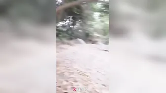 Gaon Ki Picnic Pe Teen Desi Ladki Ko Blowjob Diya