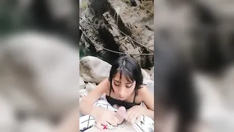 Gaon Ki Picnic Pe Teen Desi Ladki Ko Blowjob Diya