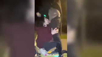 Naughty Desi Babe Sucking Lund While Scootering