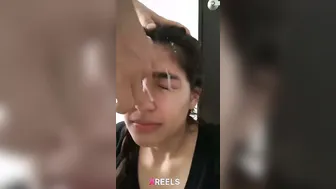 Nri Desi Mixed Babe Chehre Pe Cum Le Rahi Garam Chudai
