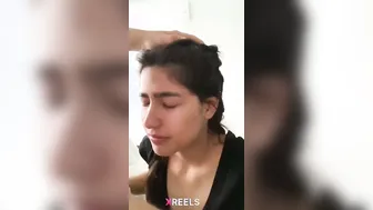 Nri Desi Mixed Babe Chehre Pe Cum Le Rahi Garam Chudai