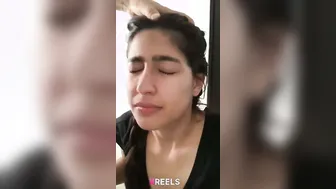 Nri Desi Mixed Babe Chehre Pe Cum Le Rahi Garam Chudai