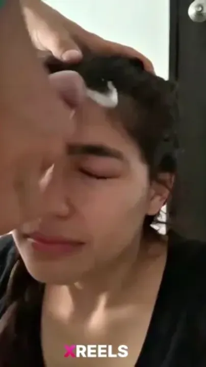 Nri Desi Mixed Babe Chehre Pe Cum Le Rahi Garam Chudai
