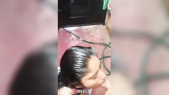 Gaon Ke Rishtedaar Jodi Naha Te Hue Chupke Chudai Kar Rahe