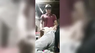 Desi Gaon Ki Horny Teen Chudai Cousin Se Gaon Khet Mein