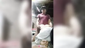 Desi Gaon Ki Horny Teen Chudai Cousin Se Gaon Khet Mein