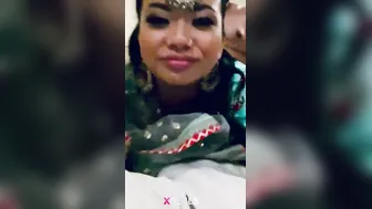 Rich Nri Desi Groom Ravaging New Bride In Lavish Wedding Suite