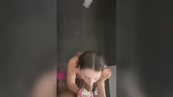 Fair Desi Beauty Drilled By Bbc In Steamy Bathroom Shower Splash