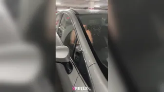 Stranger Spies Hot Desi Changing Saree In Car Turns Steamy Fuck