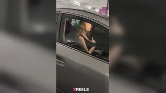Stranger Spies Hot Desi Changing Saree In Car Turns Steamy Fuck