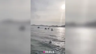Rich Saheb Pounding Pa Babe On Jetski In Backwaters
