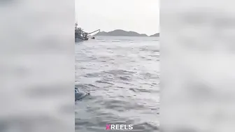 Rich Saheb Pounding Pa Babe On Jetski In Backwaters