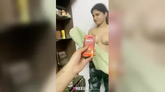 Punjabi Slut Caught Post-Fuck Talking Dirty Hindi In Lover's Arms