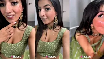 Punjabi Babe Sucking Foreigner's Dick Post Shaadi Sangeet Bash