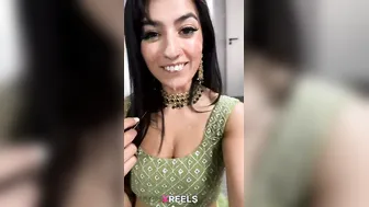 Punjabi Babe Sucking Foreigner's Dick Post Shaadi Sangeet Bash