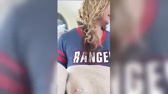 Sneaky Neighbor Aunty Jerking Sucking Under Bedsheet In Afternoon