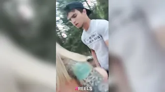 Young Desi Lovers Fucking Secretly In Jungle Woods During Picnic