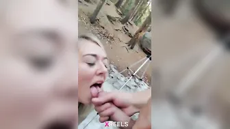 Young Desi Lovers Fucking Secretly In Jungle Woods During Picnic