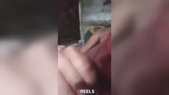 Village Teen Couple Pounding Wildly In Their Rustic Kaccha House