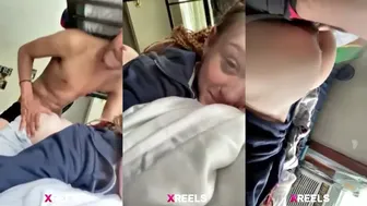 Teen Couple Sneaking Sneaky Sex In Parent's Bedroom Hidden Cam